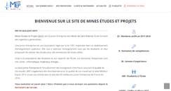 Desktop Screenshot of mep-je.fr